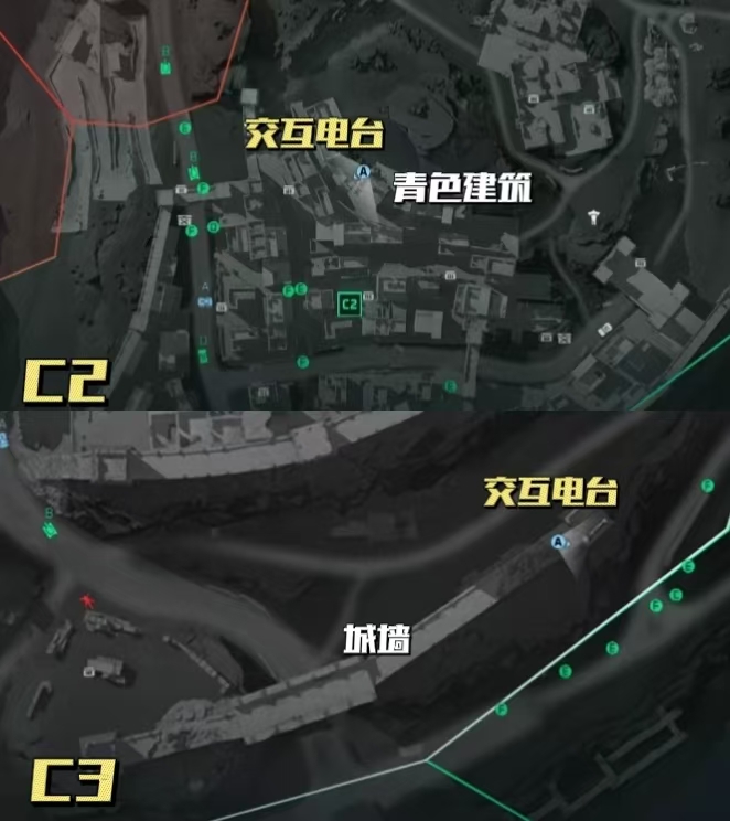 《三角洲行动》全面战场隐藏彩蛋位置